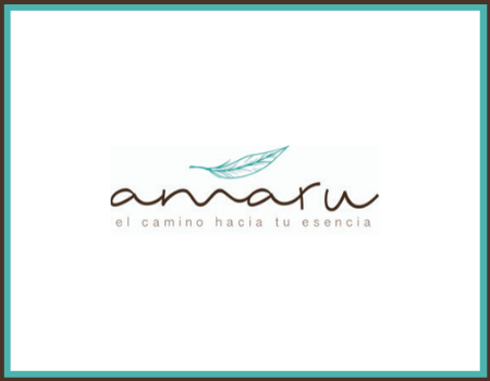 amaru logo amaru logo
