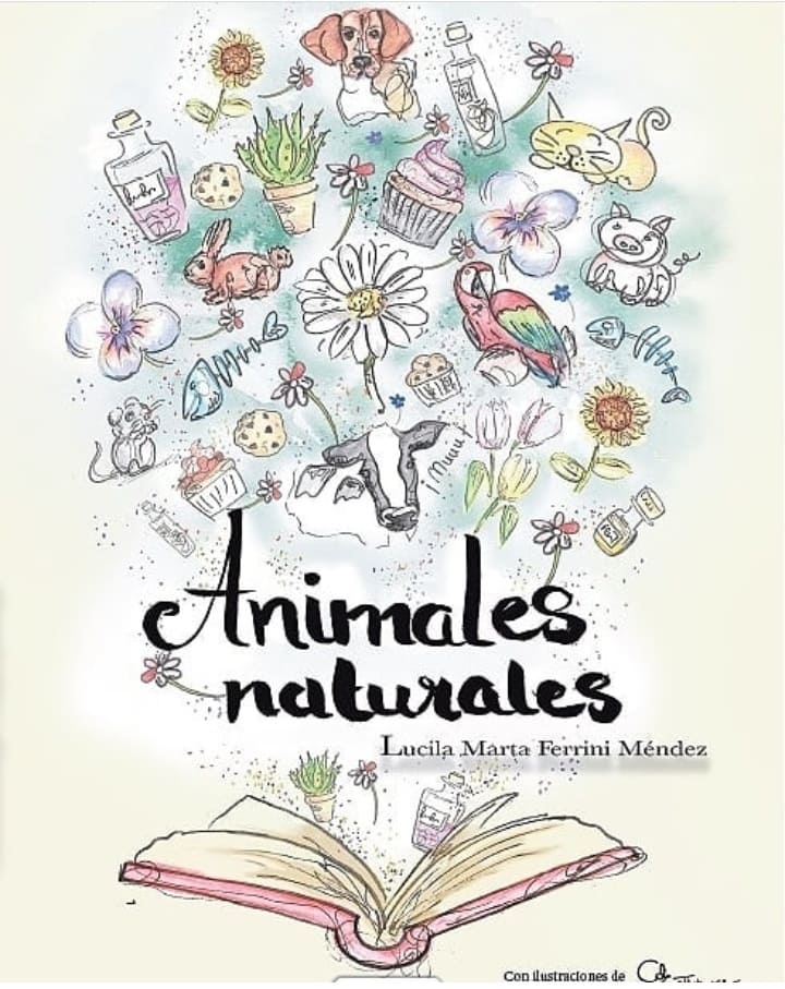 animales naturales libro lucila ferrini animales naturales libro lucila ferrini