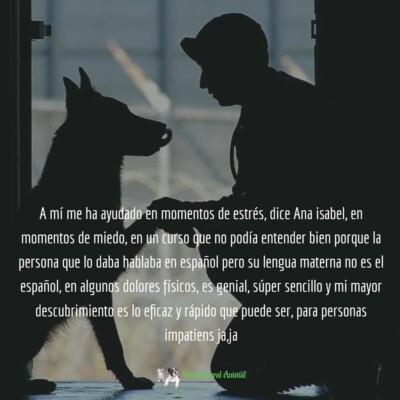 Ana isabel EFT 2 testimonio