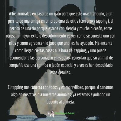 Ana isabel EFT 3 testimonio